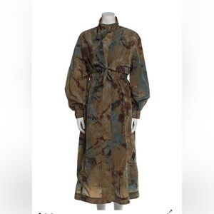Ulla Johnson Trench